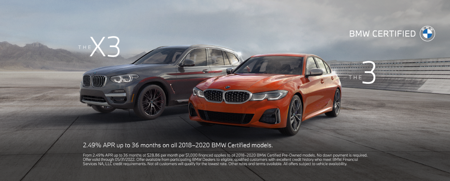 BMW of Newton in Newton NJ