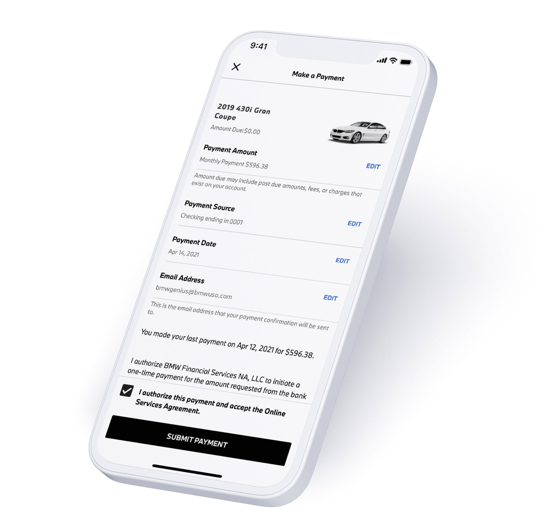 BMW of Newton in Newton NJ