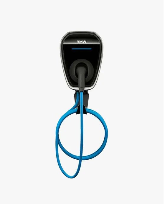 Detail of BMW Wallbox | BMW of Newton in Newton NJ