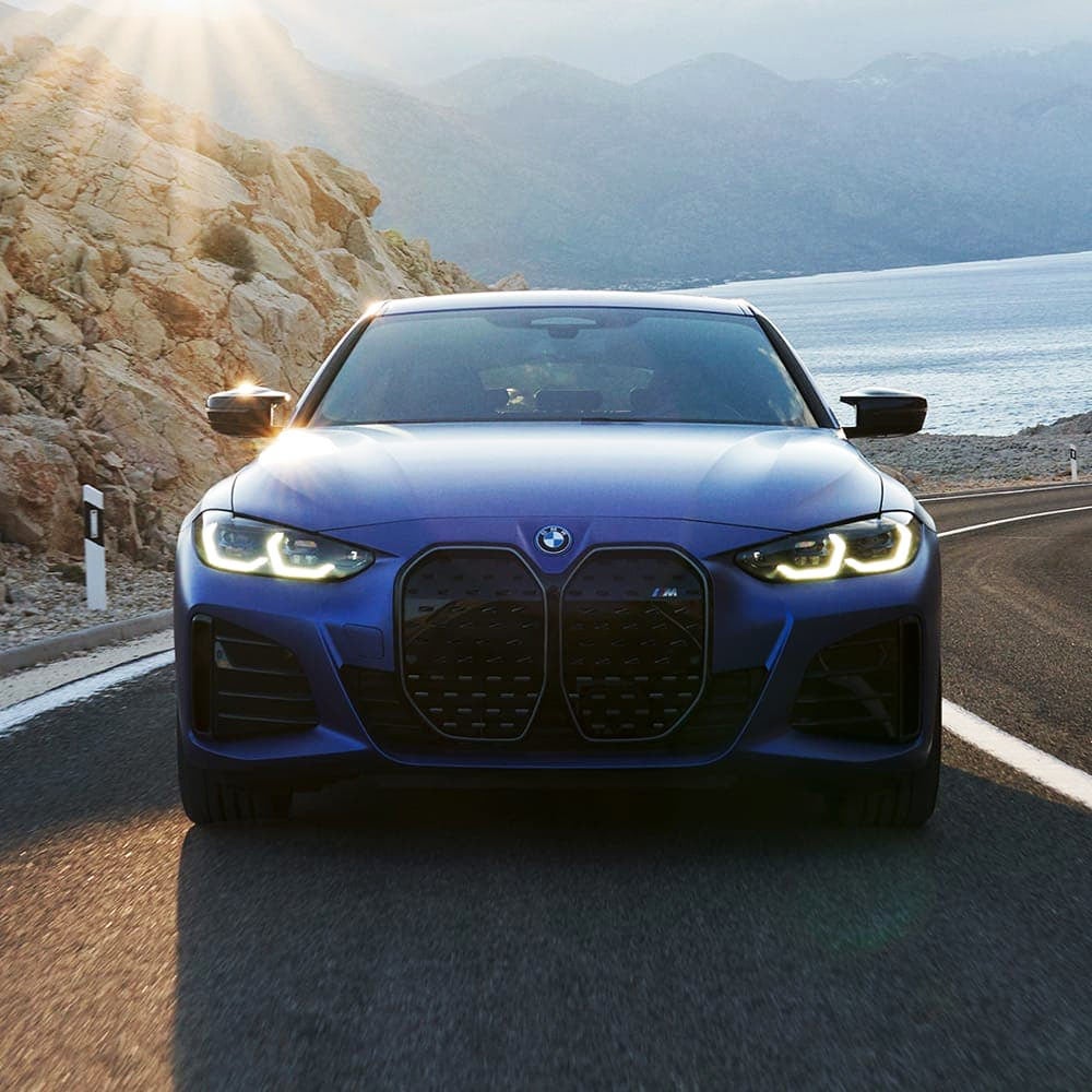 BMW i4 Exceptional acceleration | BMW of Newton in Newton NJ