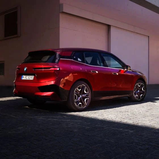 BMW iX | BMW of Newton in Newton NJ