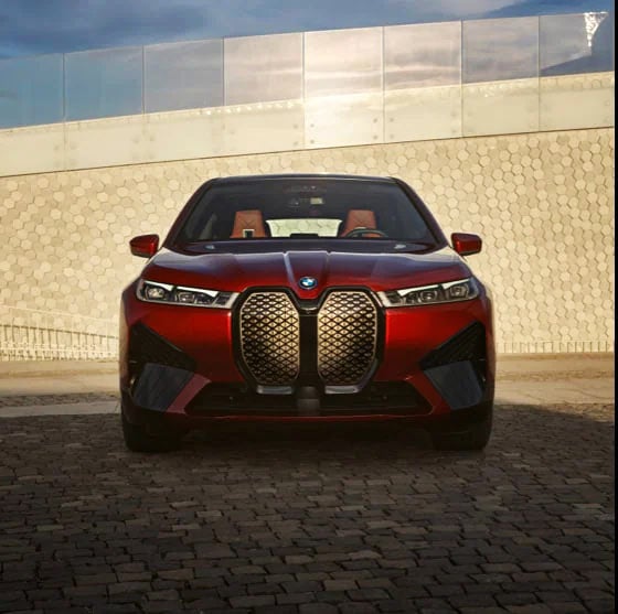 BMW iX | BMW of Newton in Newton NJ