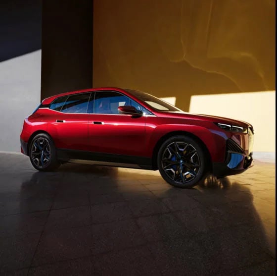 BMW iX | BMW of Newton in Newton NJ