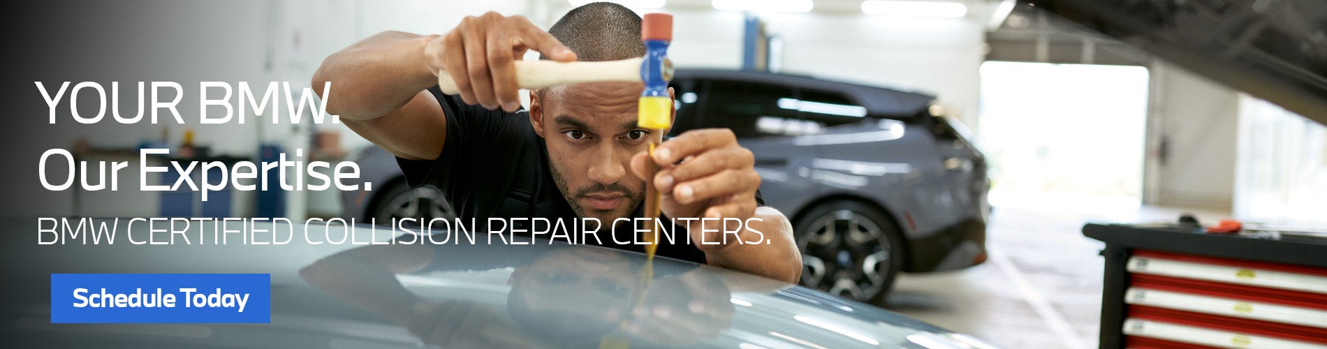 BMW Newton NJ BMW Certified Collision Repair Center