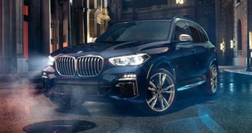 The 2022 BMW X5