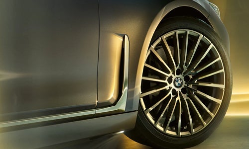 Newton BMW | 2022 BMW 7 Series Sedan Exterior View | New BMW Dealership