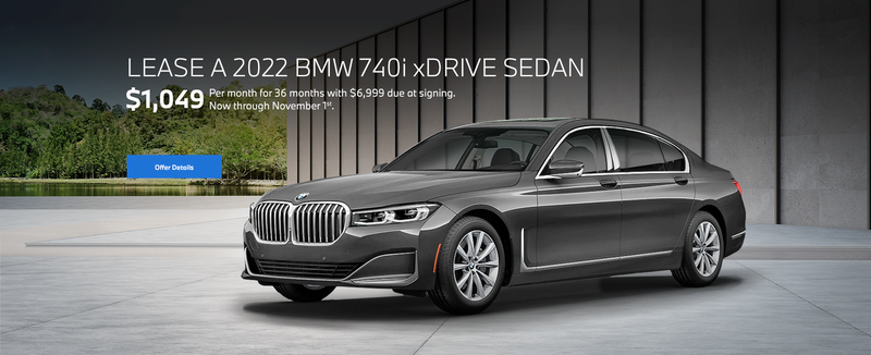New 2022 7 Series BMW Dealership In Newton NJ | Newton BMW