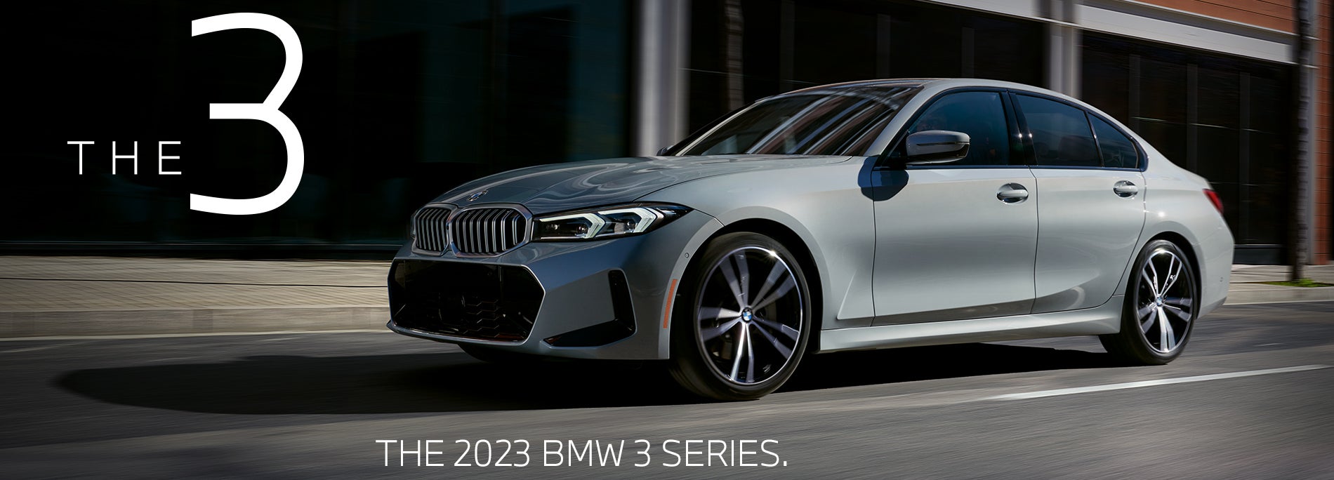 The New 2023 BMW 3 series Lease Special Newton NJ