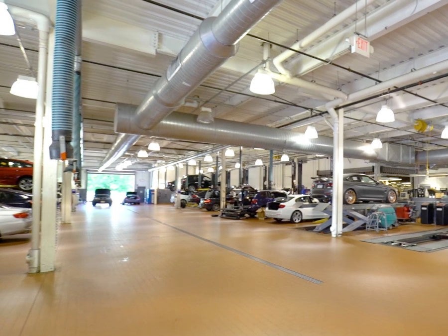 BMW of Newton in Newton NJ