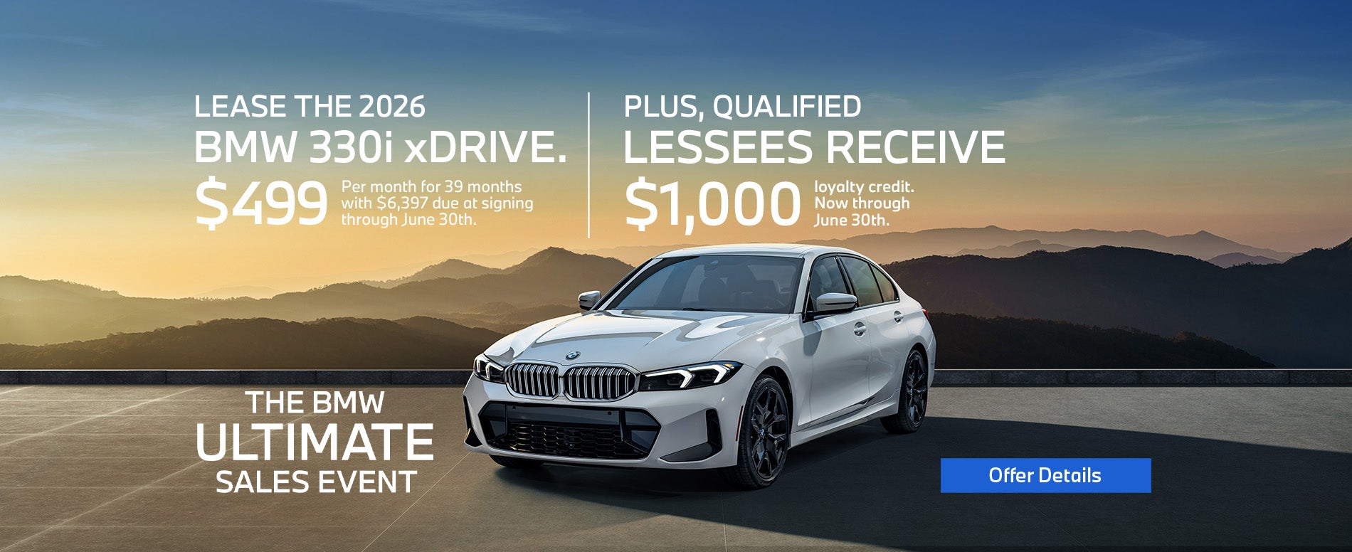 Lease BMW 3 Series in Newton NJ
