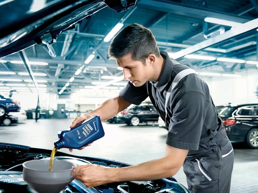 BMW of Newton in Newton NJ