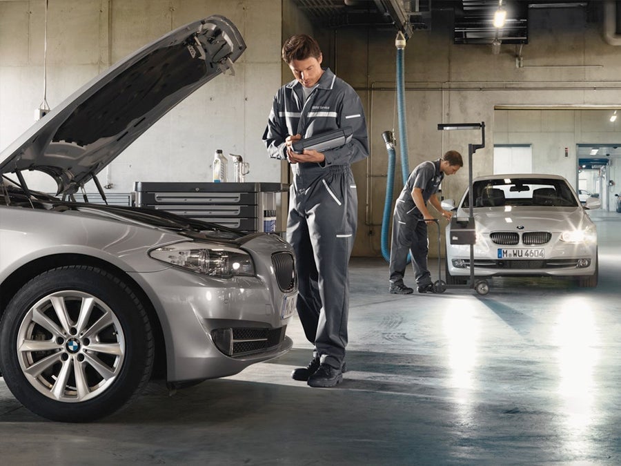 BMW of Newton in Newton NJ