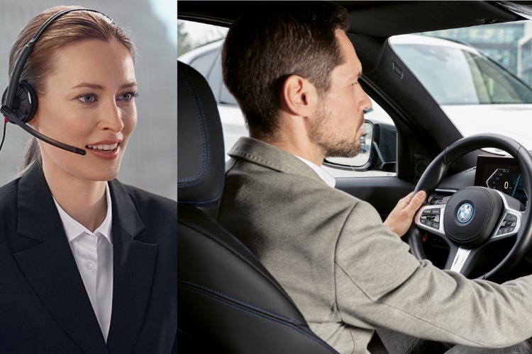 BMW Newton Accident Assistance