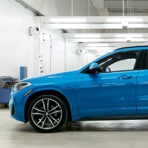 bmw carbon fiber repair Newton nj