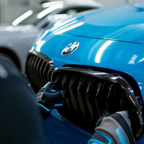 BMW Newton Certificate of Repair