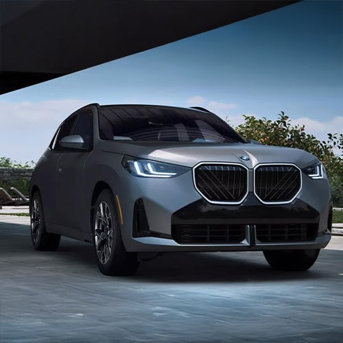 BMW Newton Loaner Vehicles and Shuttle
