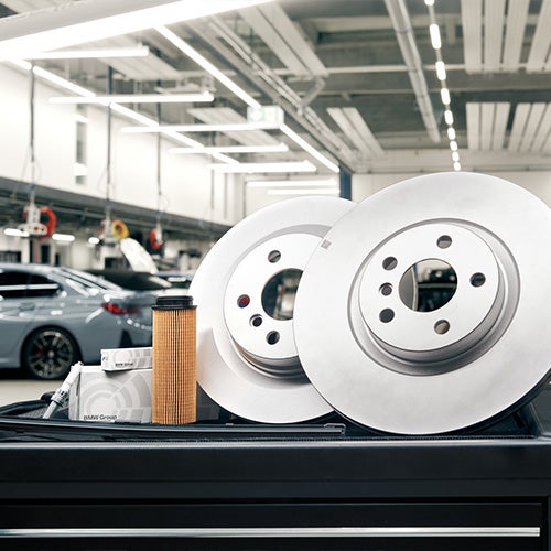 Genuine BMW Parts Newton NJ