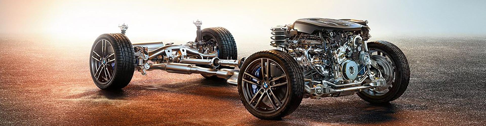 BMW of Newton Service