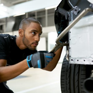 bmw structural repair Newton nj